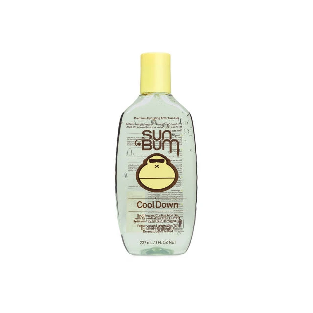 Sun Bum Cool Down Hydrating After Sun Gel - 8oz 3 Sun Bum Cool Down Hydrating After Sun Gel - 8oz