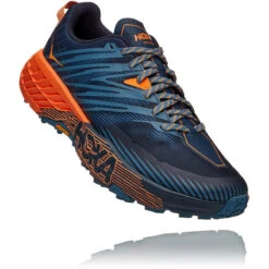 Hoka One One Men's Speedgoat 4 -Outdoor Sports Equipment Store 1106525 RTPO 1