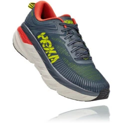Hoka One One Men's Bondi 7 -Outdoor Sports Equipment Store 1110518 TCHL 1