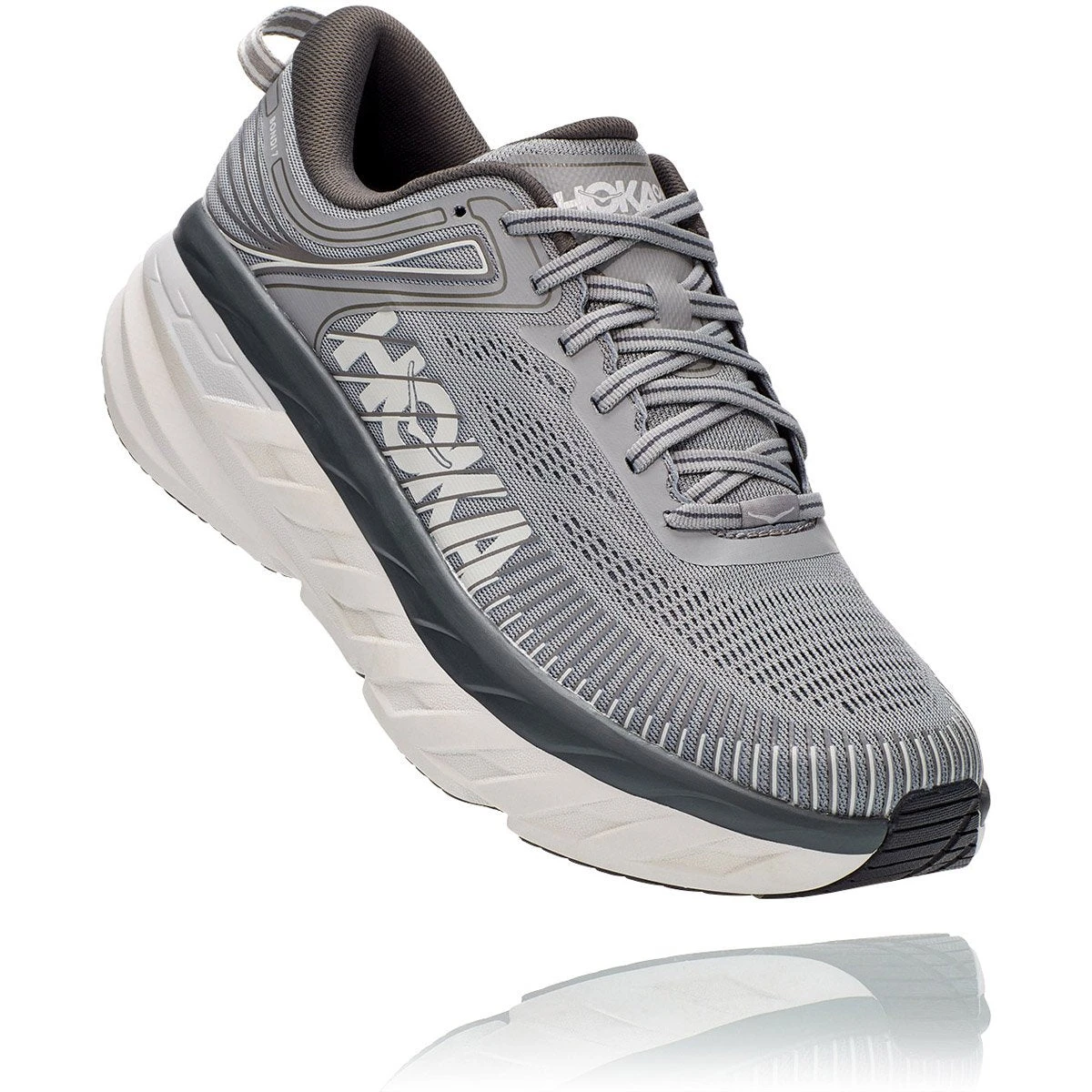Hoka One One Men's Bondi 7 8 Hoka One One Men's Bondi 7 - Image 6