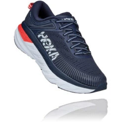 Hoka One One Women's Bondi 7 -Outdoor Sports Equipment Store 1110519 BIBBL 1 1