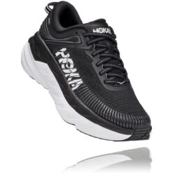 Hoka One One Women's Bondi 7 15 Hoka One One Women's Bondi 7 -Outdoor Sports Equipment Store 1110519 BWHT 1