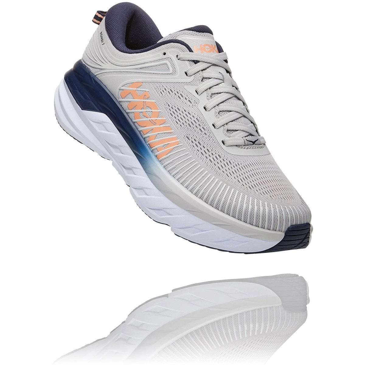Hoka One One Women's Bondi 7 7 Hoka One One Women's Bondi 7 - Image 5