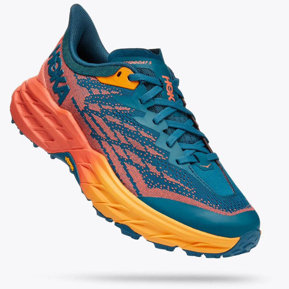 Hoka One One Women's Speedgoat 5 3 Hoka One One Women's Speedgoat 5