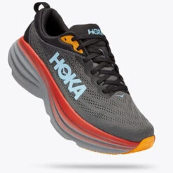 Hoka One One Men's Bondi 8 12 Hoka One One Men's Bondi 8 -Outdoor Sports Equipment Store 1123202 ACTL 1
