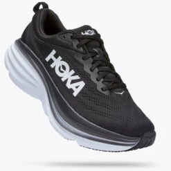 Hoka One One Men's Bondi 8 10 Hoka One One Men's Bondi 8 -Outdoor Sports Equipment Store 1123202 BWHT 1