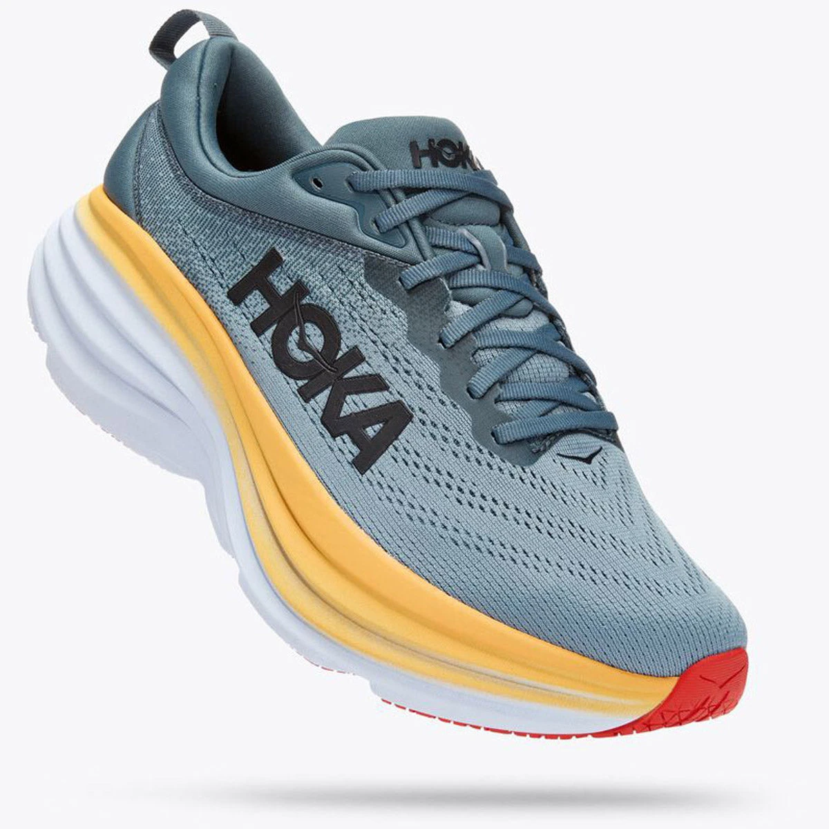 Hoka One One Men's Bondi 8 4 Hoka One One Men's Bondi 8 - Image 2