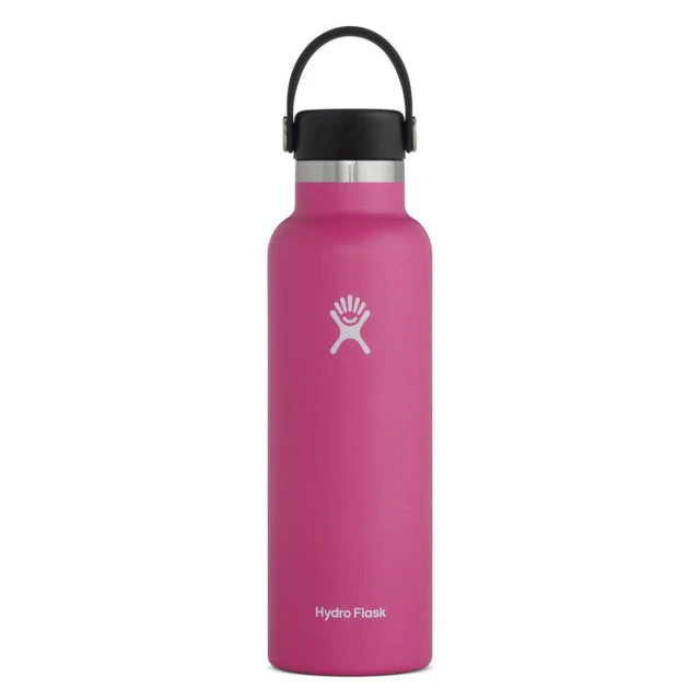 Hydro Flask 21 Oz Standard Mouth Water Bottle 18 Hydro Flask 21 Oz Standard Mouth Water Bottle - Image 16