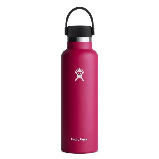 Hydro Flask 21 Oz Standard Mouth Water Bottle 11 Hydro Flask 21 Oz Standard Mouth Water Bottle - Image 9
