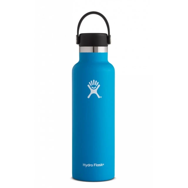 Hydro Flask 21 Oz Standard Mouth Water Bottle 10 Hydro Flask 21 Oz Standard Mouth Water Bottle - Image 8
