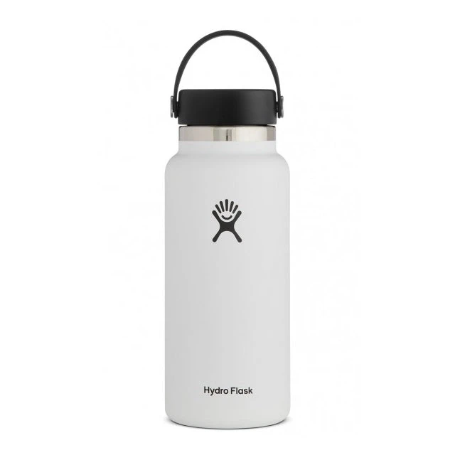 Hydro Flask 32 Oz Wide Mouth Water Bottle 14 Hydro Flask 32 Oz Wide Mouth Water Bottle - Image 12
