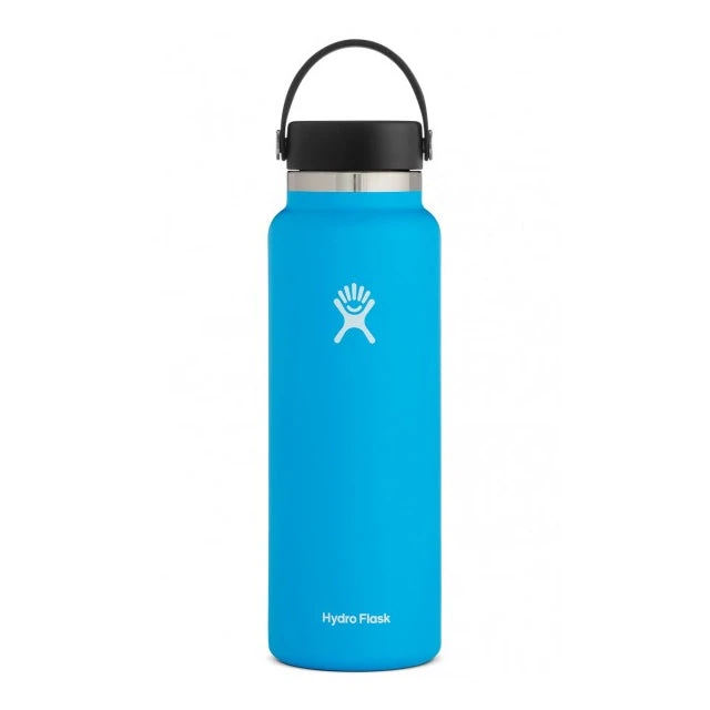 Hydro Flask 40 Oz Wide Mouth Water Bottle 14 Hydro Flask 40 Oz Wide Mouth Water Bottle - Image 12