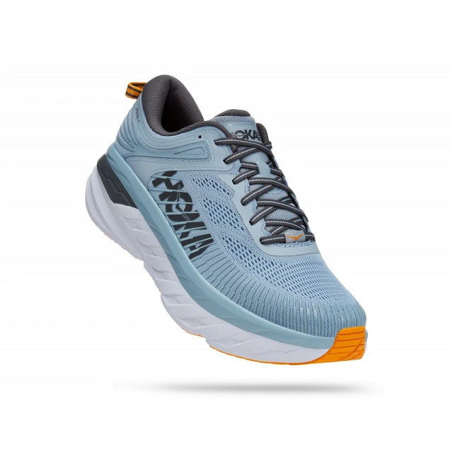 Hoka One One Men's Bondi 7 4 Hoka One One Men's Bondi 7 - Image 2
