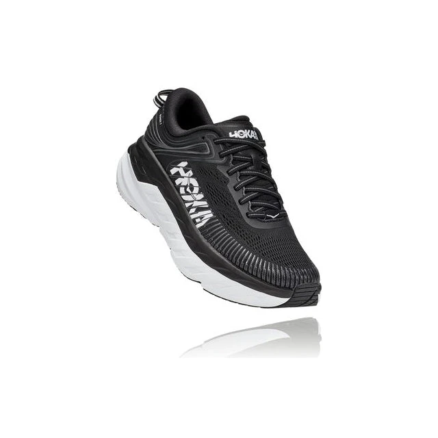 Hoka One One Women's Bondi 7 Wide 4 Hoka One One Women's Bondi 7 Wide - Image 2