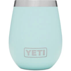 Yeti Rambler 10 Oz Wine Tumbler -Outdoor Sports Equipment Store 190012 Wine Tumber Seafoam F 2400x2400 1