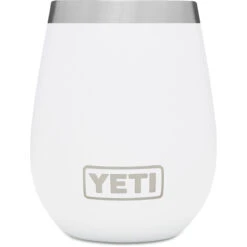 Yeti Rambler 10 Oz Wine Tumbler -Outdoor Sports Equipment Store 190012 Wine Tumber White F 2400x2400 1