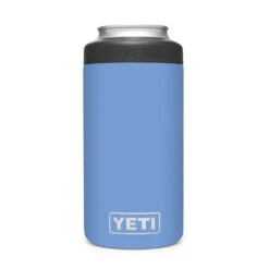 Yeti Rambler 16 Oz Colster Tall Can Insulator -Outdoor Sports Equipment Store 191418 New Colster Family Launch 1H 2020 Dealer Images Pacific Blue Colster Tall Front 2400x400 1