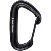 Black Diamond MiniWire Carabiner -Outdoor Sports Equipment Store 210235 0002 MINIWIRE CARABINER BLACK 01