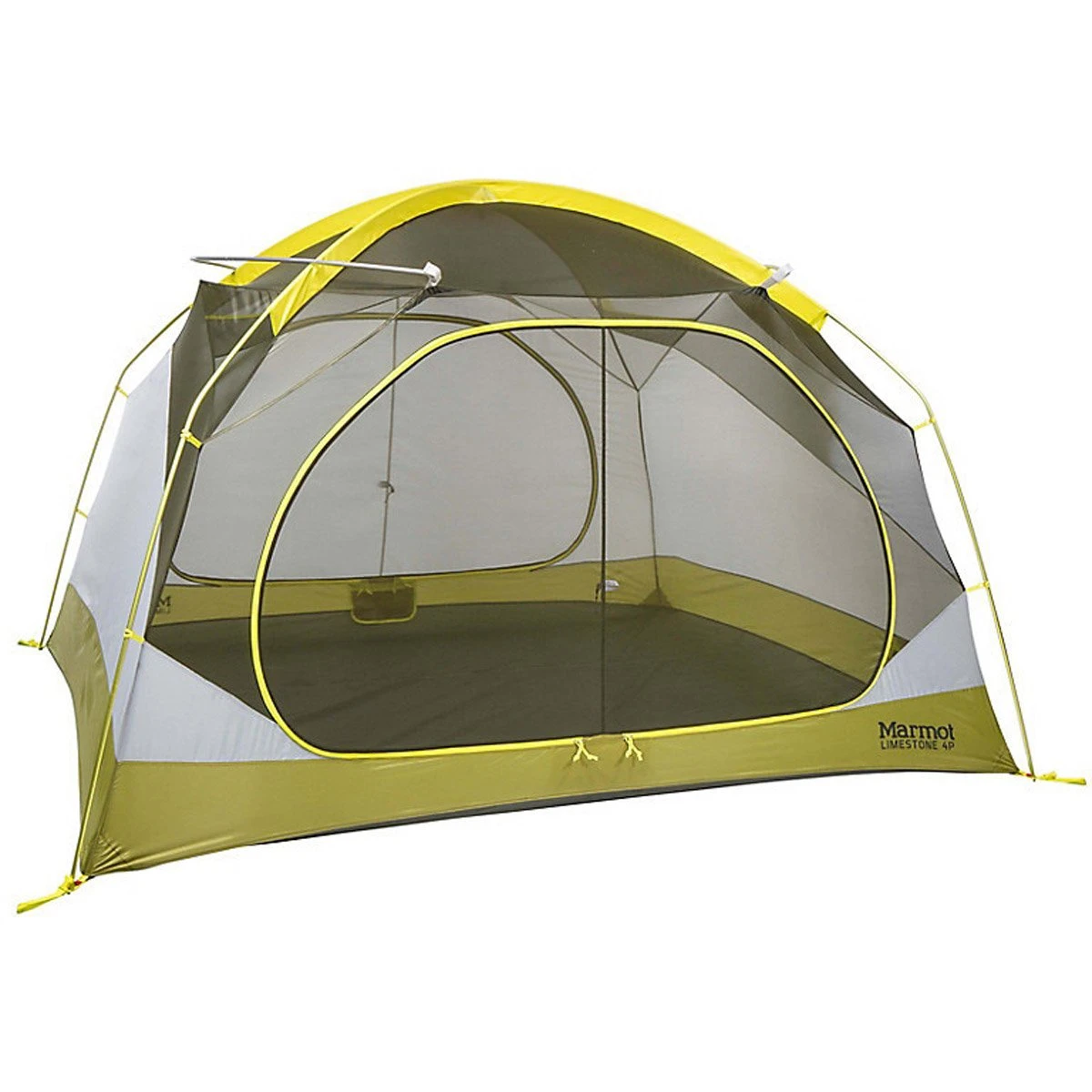 Marmot Limestone 4-Person Tent 3 Marmot Limestone 4-Person Tent