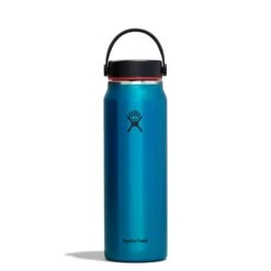 Hydro Flask 32 Oz Lightweight Wide Mouth Trail Series Water Bottle -Outdoor Sports Equipment Store 32celestine