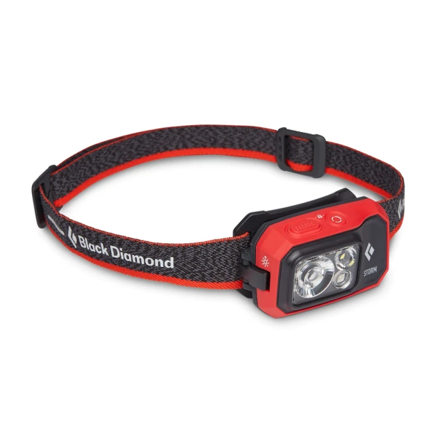 Black Diamond Storm 450 Headlamp 3 Black Diamond Storm 450 Headlamp