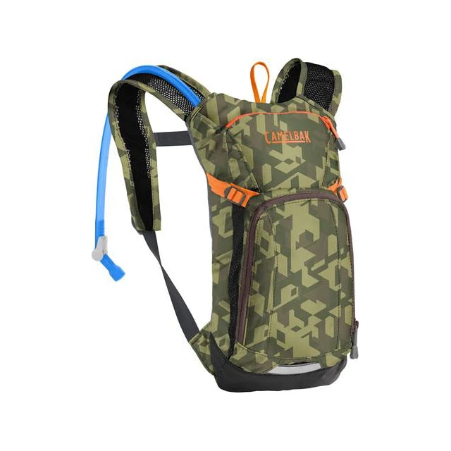Camelbak Mini M.U.L.E. Hydration Pack 5 Camelbak Mini M.U.L.E. Hydration Pack - Image 3