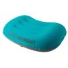 Sea To Summit Aeros Ultralight Pillow - Large -Outdoor Sports Equipment Store Aeros Pillow Ultra Light Large 574 Teal Green