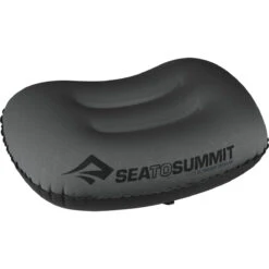 Sea To Summit Aeros Ultralight Pillow - Large -Outdoor Sports Equipment Store Aeros Ultralight Pillow 573 Grey