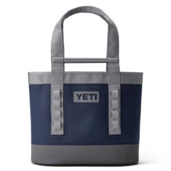 Yeti Camino 35 Carryall -Outdoor Sports Equipment Store Camino 35 2.0 Navy Front Straps Up 6979 Layers F