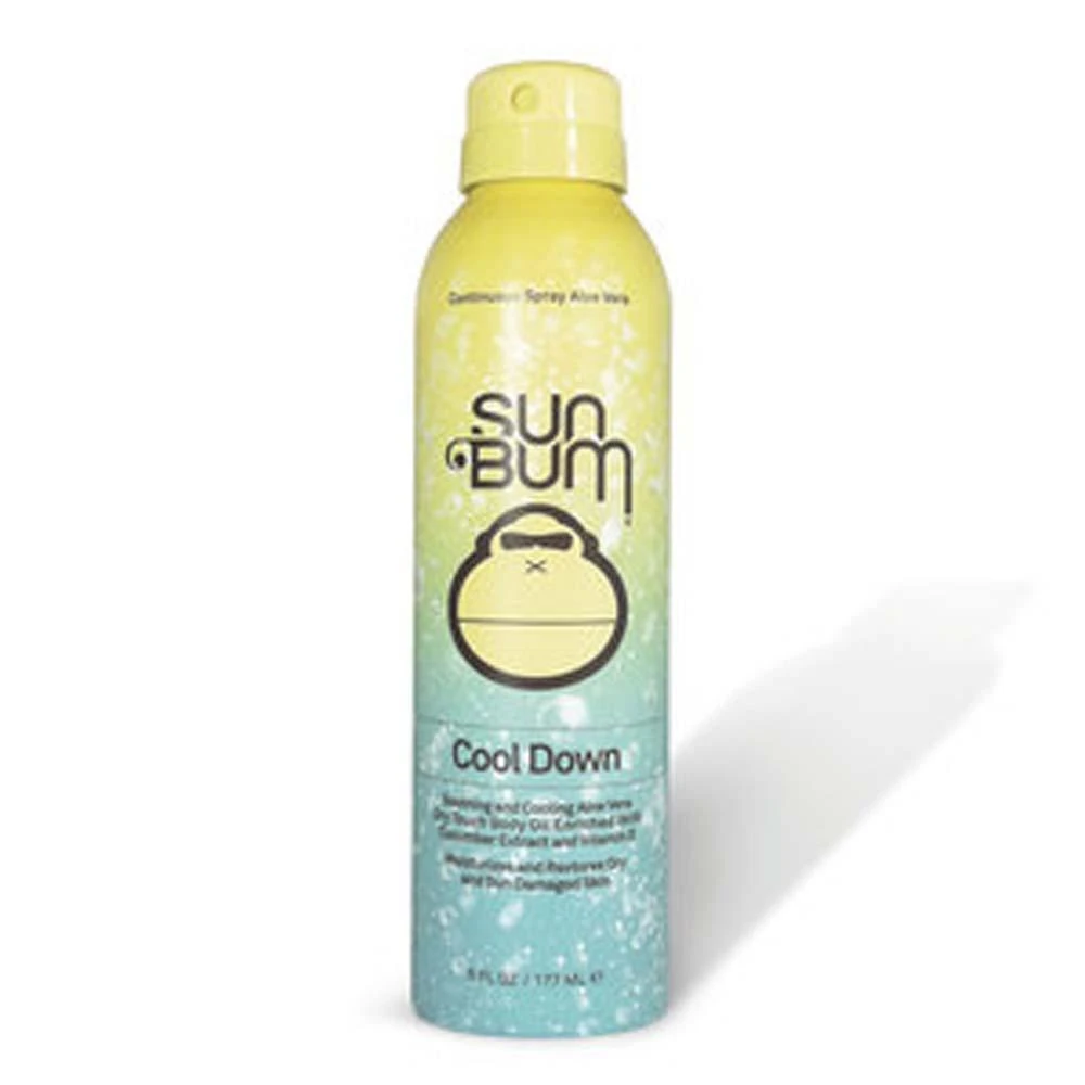 Sun Bum Cool Down Original Spray Aloe Vera - 6oz 3 Sun Bum Cool Down Original Spray Aloe Vera - 6oz