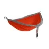 Doublenest + Insect Shield Hammock -Outdoor Sports Equipment Store DoubleNest Insect Shield Hammock ISD Orange Grey