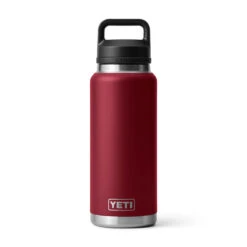 Yeti Rambler 36 Oz Bottle With Chug Cap 30 Yeti Rambler 36 Oz Bottle With Chug Cap -Outdoor Sports Equipment Store Drinkware BottleChug 36oz HarvestRed Studio PrimaryB