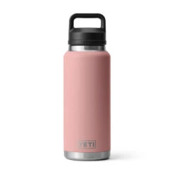 Yeti Rambler 36 Oz Bottle With Chug Cap 33 Yeti Rambler 36 Oz Bottle With Chug Cap -Outdoor Sports Equipment Store Drinkware BottleChug 36oz SandstonePink Studio PrimaryB