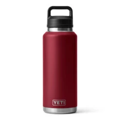 Yeti Rambler 46 Oz Bottle -Outdoor Sports Equipment Store Drinkware BottleChug 46oz HarvestRed Studio PrimaryB