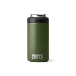 Yeti Rambler 12 Oz Colster Slim Can Insulator -Outdoor Sports Equipment Store Drinkware ColsterTall 16oz HighlandsOlive Studio PrimaryB
