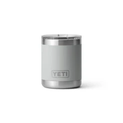 Yeti Rambler 10 Oz Lowball 24 Yeti Rambler 10 Oz Lowball -Outdoor Sports Equipment Store Drinkware Lowball 10oz GraniteGray Studio PrimaryB 1