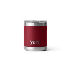 Yeti Rambler 10 Oz Lowball -Outdoor Sports Equipment Store Drinkware Lowball 10oz HarvestRed Studio PrimaryB