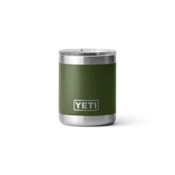 Yeti Rambler 10 Oz Lowball -Outdoor Sports Equipment Store Drinkware Lowball 10oz HighlandsOlive Studio PrimaryB