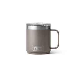 Yeti Rambler 10 Oz Stackable Mug -Outdoor Sports Equipment Store Drinkware MugMS 10oz SharptailTaupe Studio PrimaryB 1