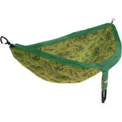 DoubleNest Print Hammock -Outdoor Sports Equipment Store ENO DoubleNest Hops Print