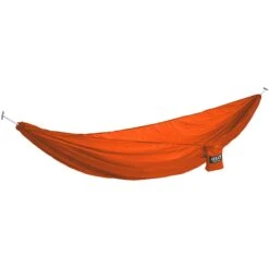 Sub6 Ultralight Hammock -Outdoor Sports Equipment Store ENO Sub6 Hammock Orange LH6093