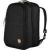 Fjallraven Travel Pack -Outdoor Sports Equipment Store Fjall Travel Pack F25514 Black