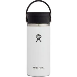 Hydro Flask 16 Oz Coffee With Flex Sip Lid 9 Hydro Flask 16 Oz Coffee With Flex Sip Lid -Outdoor Sports Equipment Store Hydro Flask 16 oz Wide Mouth Flex Sip White c5447b9e 6bb9 43b3 85d3 a11d93fba75c