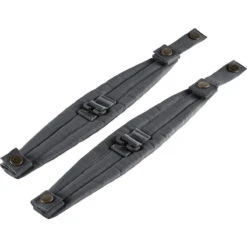 Fjallraven Kanken Shoulder Pads -Outdoor Sports Equipment Store Kanken Shoulder Pads F23505 Super Grey