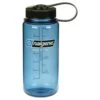 Nalgene 16 Oz Wide Mouth Bottle -Outdoor Sports Equipment Store Nalgene 16oz Wide Mouth Water Bottle 342051 Slate Blue