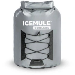 The ICEMULE Pro Large (23L) -Outdoor Sports Equipment Store Pro Large Grey Front
