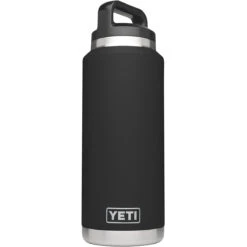 Yeti Rambler 36 Oz Bottle -Outdoor Sports Equipment Store Rambler 36 Bottle Black