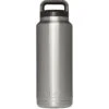 Yeti Rambler 36 Oz Bottle -Outdoor Sports Equipment Store Rambler 36 Bottle Stainless