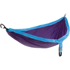 SingleNest Hammock -Outdoor Sports Equipment Store SH008 ENO SingleNest Hammock PurpleTeal