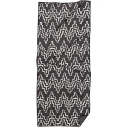 Nomadix Single Sided Print -Outdoor Sports Equipment Store SINGLE COCORA BLACK